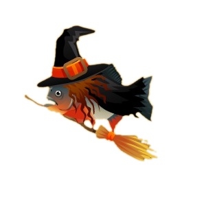 Witch Piranha